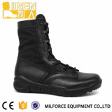 New Design Black Combat Military Boot