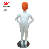 Kids Mannequin for Clothes Shop Display with Abstract Face