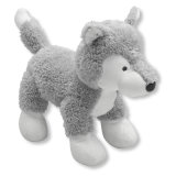 Plush Wolf Custom Plush Toy