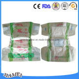Original Factory Supply Baby Diapers with Magic Tape