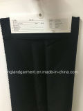 Polyester Fireproof Plain Dyed Wide Width Black Curtain