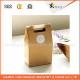 Factory Wholesale Recycle Paper Gift Bags with Company Logo