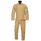 Military Tactical Coverall Flight Suit with Flame Retardant