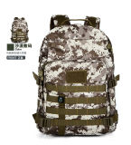 Practical Military Tactical Sports Travelling Water-Proof European Multicam Tactical Hiking Shoulder Camping Backpack