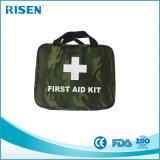 Camouflage Military First Aid Kit for Medical Treatment