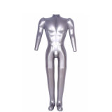Male Full-Body Dress Model Inflatable Air Strang Mannequin for Shop