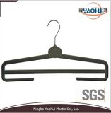 Women Plastic Trouser Hanger with Metal Hook (36cm)