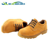 High Quality Low Ankle Steel Toe Safety Shoes