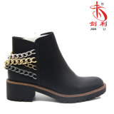 Casual Fashion Sexy Women's Shoes Classic Boots, Hot Selling Footwear (AB608)