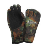 Neoprene Gloves for Fishing and Hunting (HX-G0067)
