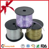 Gift Packaging Flocking Plastic Curling Ribbon Roll