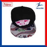 Healong Fashion Design Sports Clothing Gear Any Logo Sublimation Men's Baseball Hats