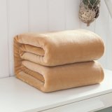 Cute Lovely Two-Layer Berber Fleece Thick Blanket