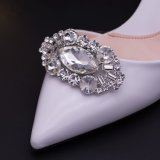 Rhinestone Crystal Shoe Clips Charm Decoration Clips for Shoes Wedding Clip on Shoe Decorations