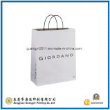 Customized Brand Garment Paper Bag (GJ-Bag169)