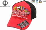 100% Cotton 6 Panels Embroidered & Printed Sport Baseball Cap