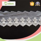 Sampling Order Latest Swiss Lace White Swiss Voile Lace