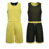 New Design Mesh Sportswear Top and Shorts