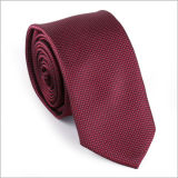 New Design Fashionable Polyester Woven Tie (527-21)