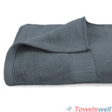 Grey Luxury 100% Bamboo Bath Towel