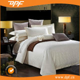 Jacquard Weave Design Bed Sheet Bedding Set