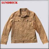 Men's Winter Jacket with Good Quality Cotton
