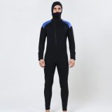 3mm Long Sleeve Diving Suits& One-Piece Sportwear with Cap