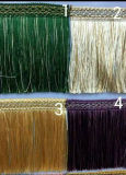 Wholesale High Quality More Colors Fringe for Curtain
