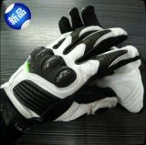 Racing Motorcycle Leather Sports Gloves