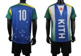 OEM Service Football Training Jersey Blank Soccer Uniform
