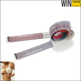 Bra Size Measuring Tape Paper with Your Logo