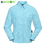 Quick Dry Outdoor Lady Shirt