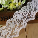 Fashion Embroidery Lace for Decoration