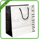 Custom White Shipping Bag for Garment Packaging