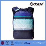Polyester Waterproof Travel School Sport Backpack Bag