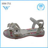 New Design Pretty Cute Colorful Kids Shoes Sandal for Girls
