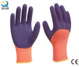 Cotton Shell Latex 3/4 Coated Work Gloves
