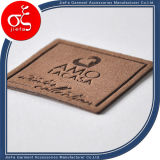 Custom Jeans Fashion Leather Patch