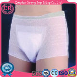 Ladies Plastic Aprons Disposable Medical Products Medical Disposable Underwear