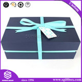 Premium-Grade Elegant Paper Gift Box for Baby Clothing Packaging