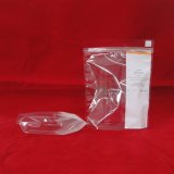 Factory Price Stand up Plastic Zipper Bag with Clothes