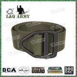 Nylon Tactical Belt with Aluminum V-Ring Buckle