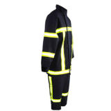 Customized Fireproof Protective Fire Fighter Suit