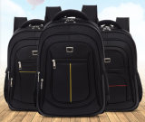 Men's Double Shoulder Bag Nylon Computer Backpack Laptopbag