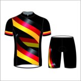 Free Design Wholesale Polyester Unisex Cycling Shorts