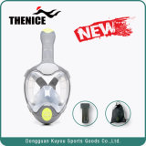 New Generation Full Face Snorkel Mask 180 Degree View with Anti Fog and Anti Leak Technology