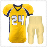 Sublimation Custom Made Youth American Football Team Uniforms