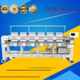 Holiauma Hot Selling 6 Head Embroidery Machinery Computerized for High Speed Embroidery Machine Functions for T Shirt Embroidery with Dahao Newest Control Sys