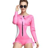 Keep Warm Neoprene Long Sleeve Wetsuit &2mm Neoprene Material Diving Suit & Surfing Suit