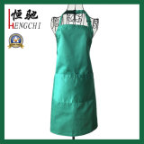 Wholesale Hand Made Promotion Multifunction BBQ Polyester Apron